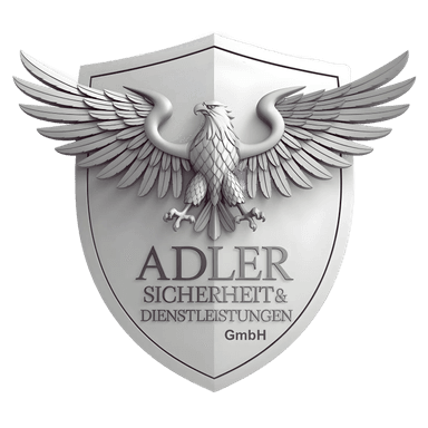 Adler Sicherheit & Dienstleistungen GmbH Logo